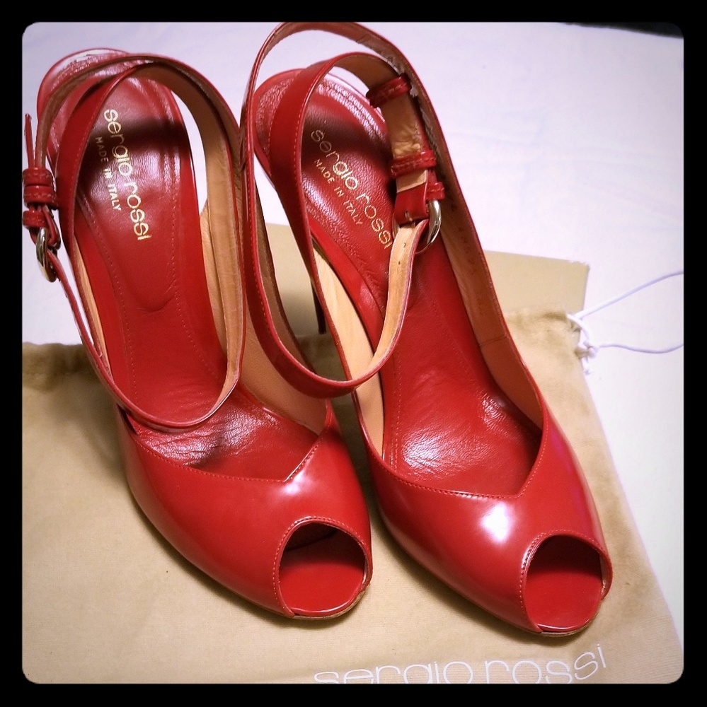 Sergio Rossi Shoes
